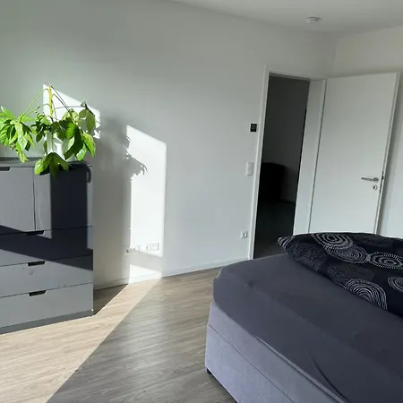 Penthousewohnung Zum Wohlfuehlen Appartamento Weyhausen
