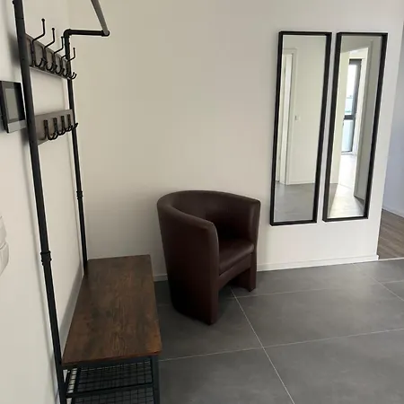 Penthousewohnung Zum Wohlfuehlen