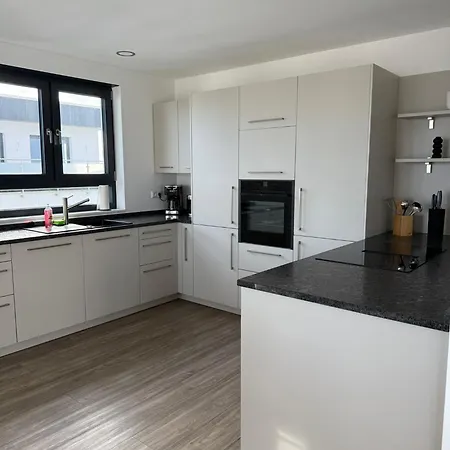 Penthousewohnung Zum Wohlfuehlen Appartamento Weyhausen