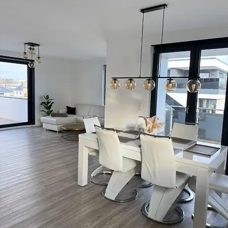 Penthousewohnung Zum Wohlfuehlen *