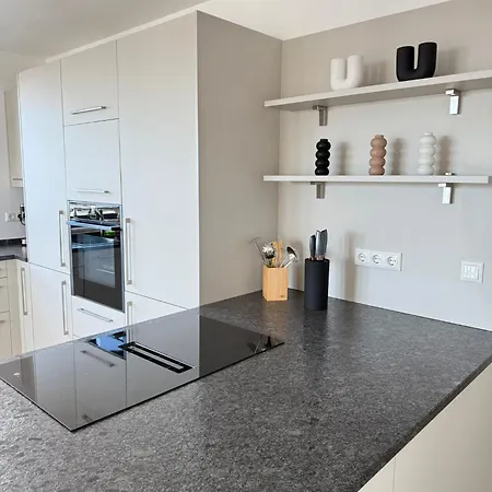 Penthousewohnung Zum Wohlfuehlen * Weyhausen