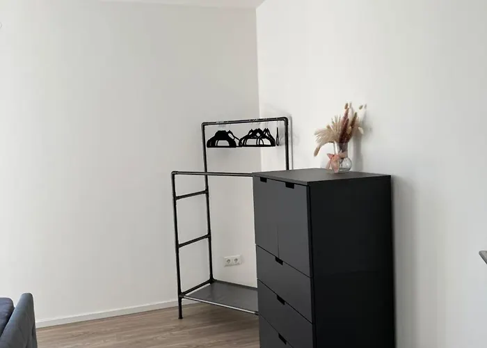 아파트 Penthousewohnung Zum Wohlfuehlen *