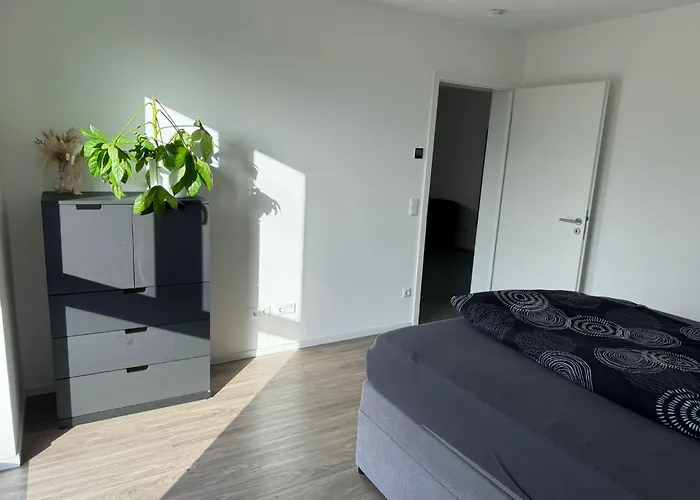 Penthousewohnung Zum Wohlfuehlen 아파트 베이하우젠