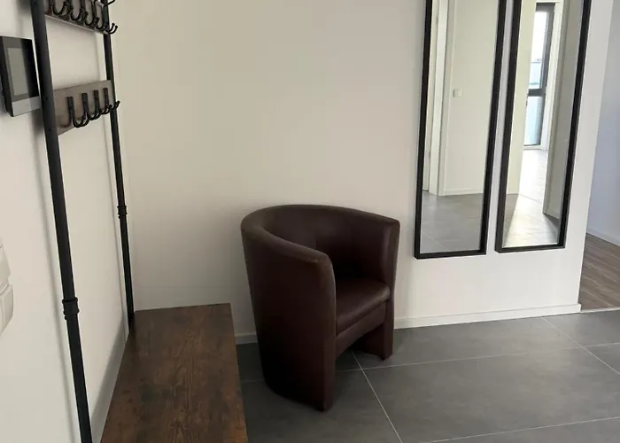 Penthousewohnung Zum Wohlfuehlen
