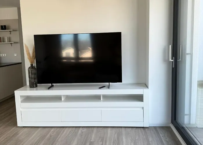 아파트 Penthousewohnung Zum Wohlfuehlen 베이하우젠