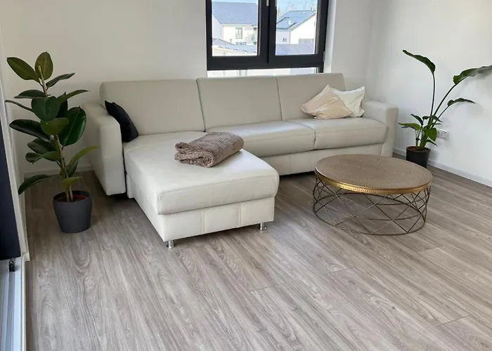 Penthousewohnung Zum Wohlfuehlen * 베이하우젠