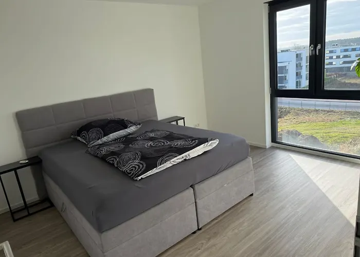 Penthousewohnung Zum Wohlfuehlen