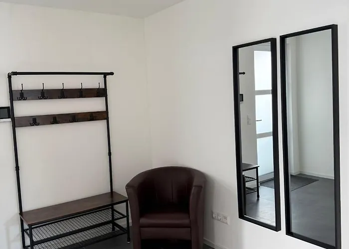 Penthousewohnung Zum Wohlfuehlen 베이하우젠