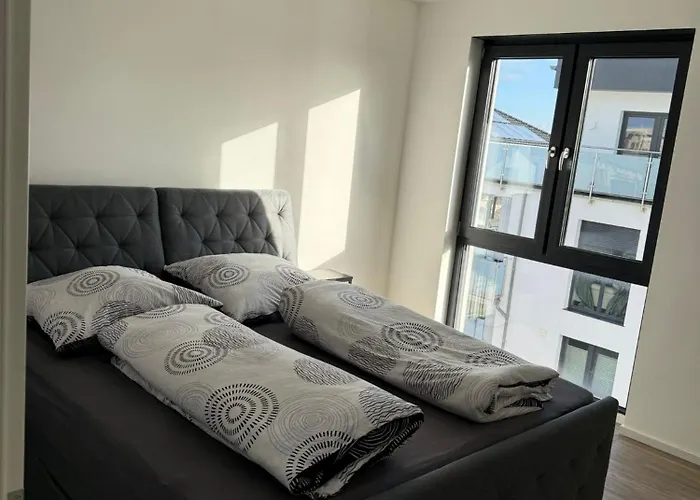 아파트 Penthousewohnung Zum Wohlfuehlen *
