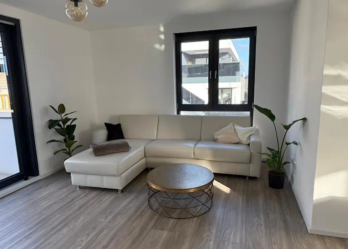 Penthousewohnung Zum Wohlfuehlen *