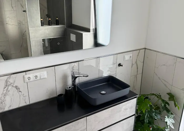 Penthousewohnung Zum Wohlfuehlen